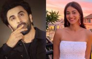Ranbir Kapoor will be seen in the project with Ananya Pandey after 'Brahmastra'! both were spotted together