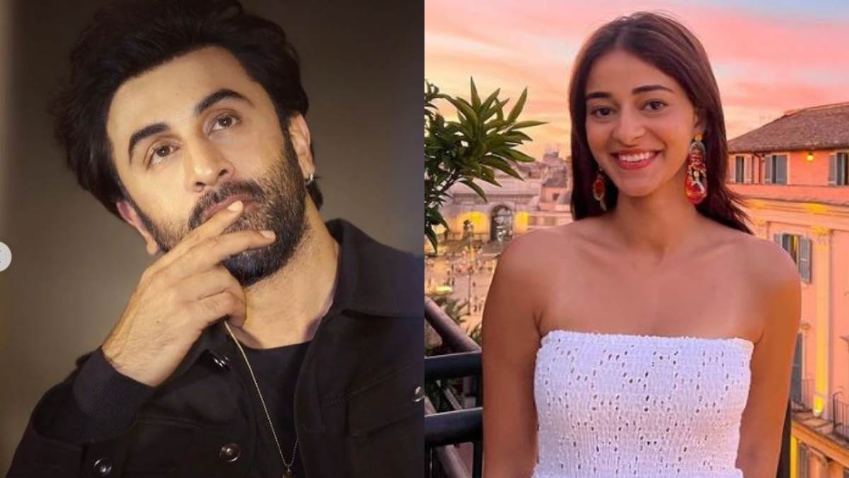 Ranbir Kapoor will be seen in the project with Ananya Pandey after 'Brahmastra'! both were spotted together