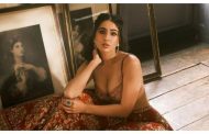 Sara Ali Khan refreshed the moments of the film Kedarnath, shared an unseen photo