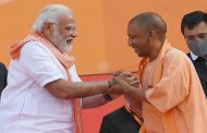 There was an influx of those who congratulated PM Modi on his birthday, CM Yogi also gave his best wishes