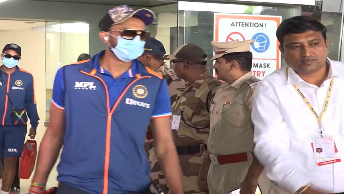 Team India reached Nagpur, know how is the record here