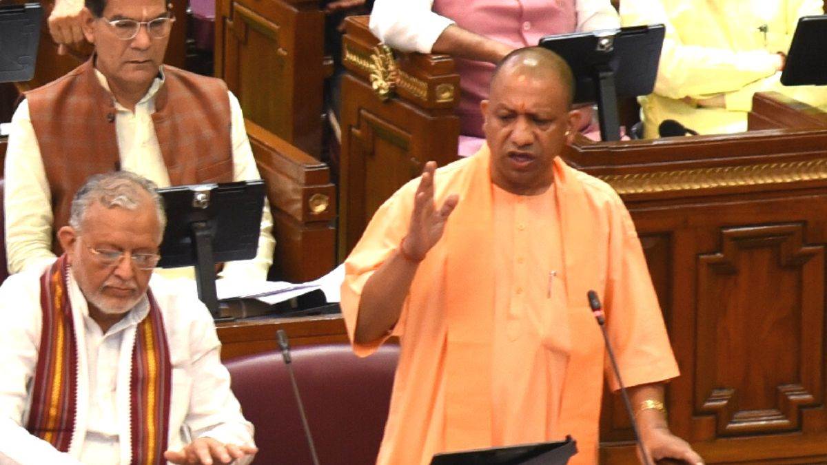 Yogi government will now recover compensation for death from rioters, personal property damage recovery amendment bill passed by assembly