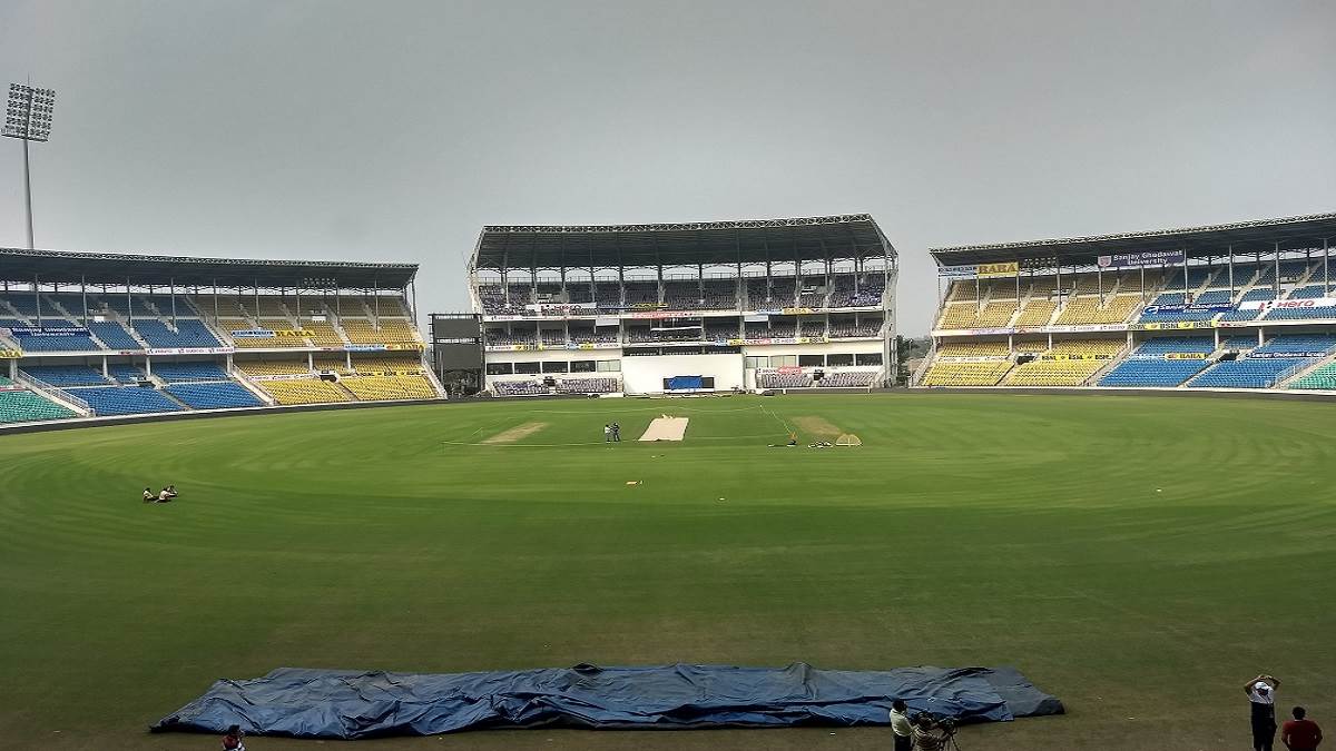 How will the pitch and weather conditions be in India-Australia 2nd T20