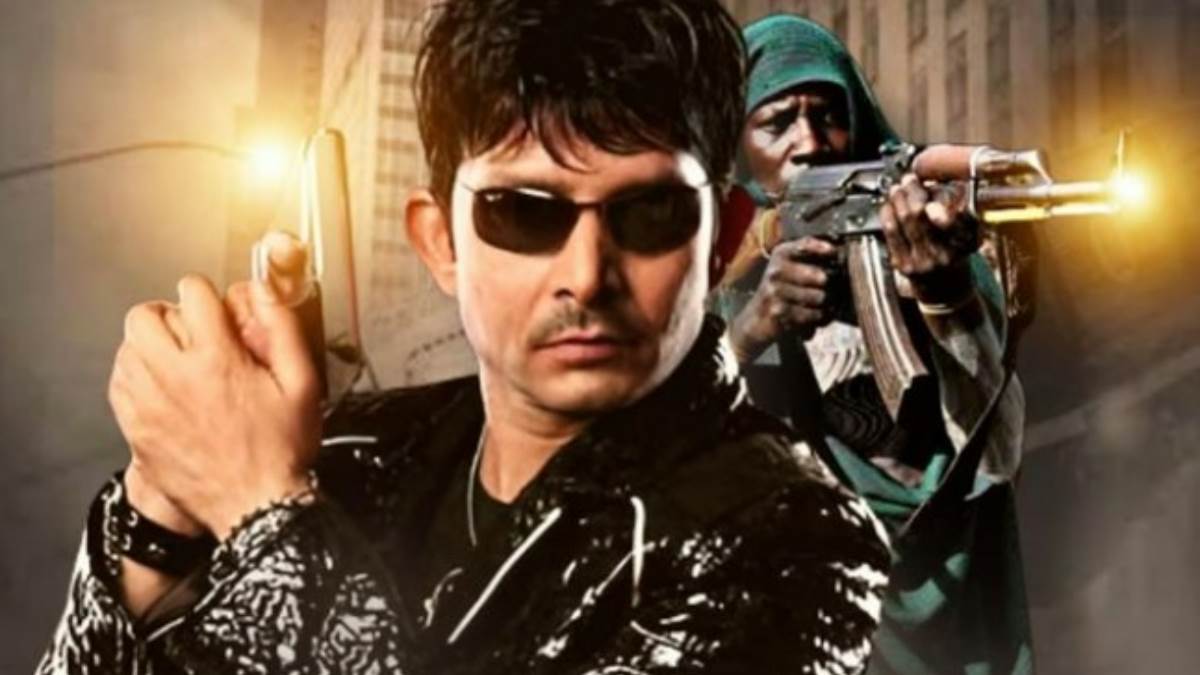 KRK will not review any film after Vikram Vedha, tells himself the biggest critic in the history of Bollywood