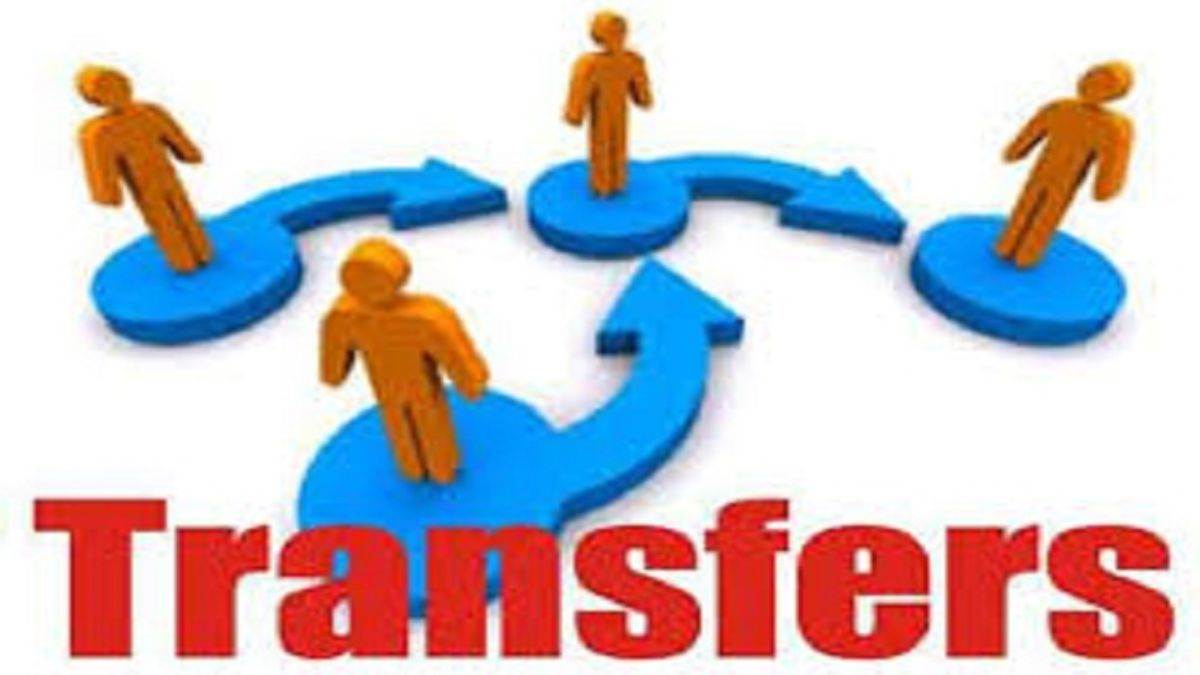 Four IAS and four PCS officers transferred in UP