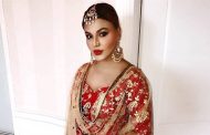 Rakhi Sawant's surgery lasted for four hours in a Mumbai hospital, the actress said - in my stomach...