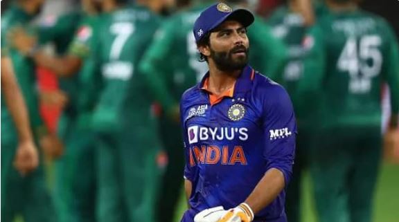 Team India got a big blow, Ravindra Jadeja out of Asia Cup, this player got a chance