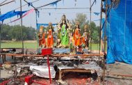 The fire burnt everything, only the statue of Maa Durga remained... Ground report of Bhadohi fire incident