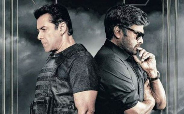 Salman-Chiranjeevi created a ruckus on the second day, 'Godfather' earned so many crores on the second day too