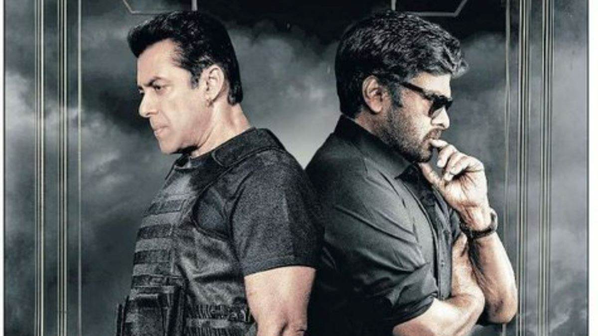 Salman-Chiranjeevi created a ruckus on the second day, 'Godfather' earned so many crores on the second day too