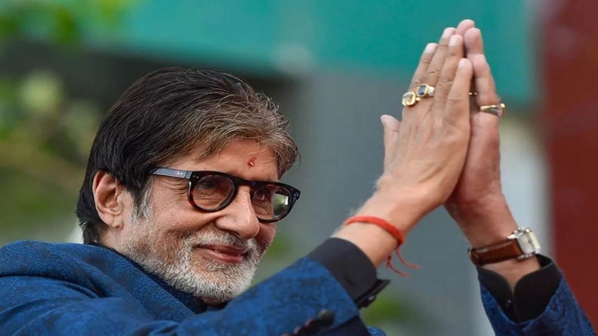 Amitabh Bachchan, the megastar of the century turned 80 - gave this big surprise to the fans at midnight