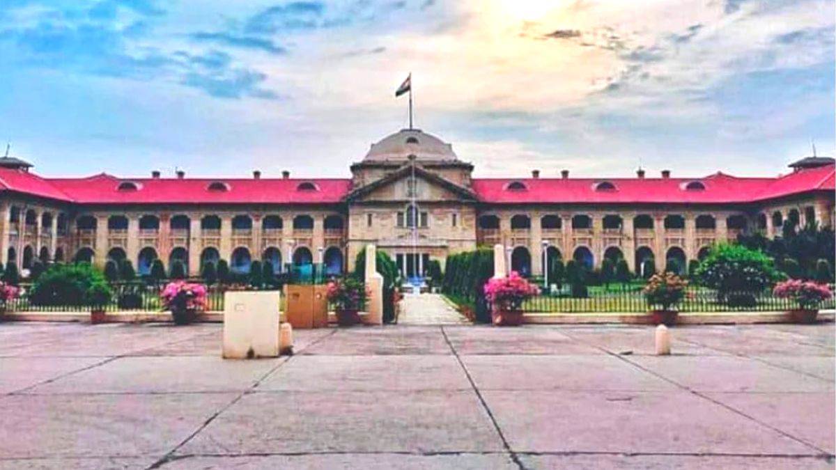 Consensual physical relationship after marriage with a minor is also 'rape', Allahabad High Court's big decision