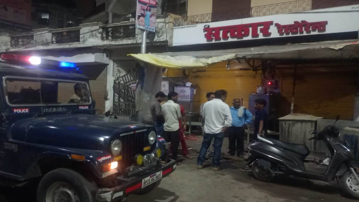 The vandalism of the restaurant.. the employees attacked the car, the nephew of the Minister of State for Forest, who demanded extortion, arrested