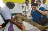 Six injured including ambulance, inspector and doctor collided with Deputy CM Brajesh Pathak's escort