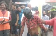 Beaten tied to a pillar, soot found in mouth, half mustache cut off... Taliban punishment in Bahraich, UP