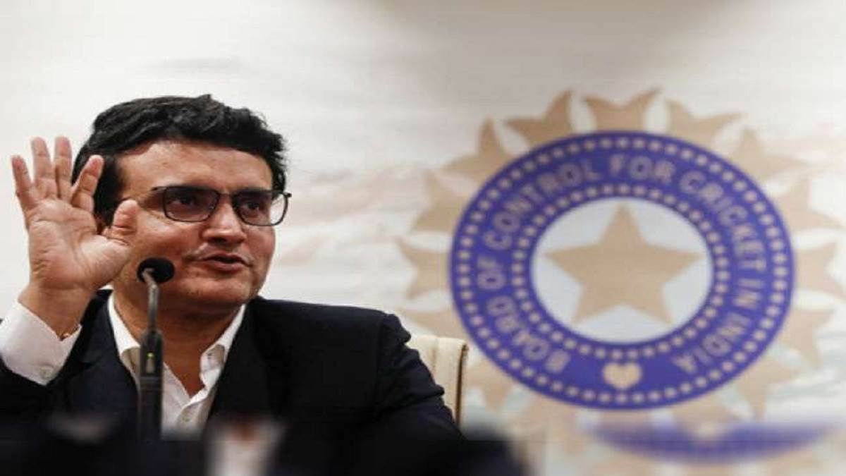 'BCCI will solve Team India's food problem', Sourav Ganguly expressed hope