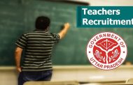 Wait is over, teacher recruitment is coming in Uttar Pradesh