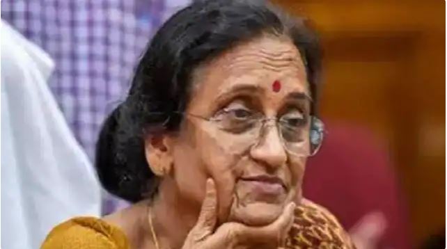 Arrest warrant against BJP MP Rita Bahuguna Joshi, know what is the matter