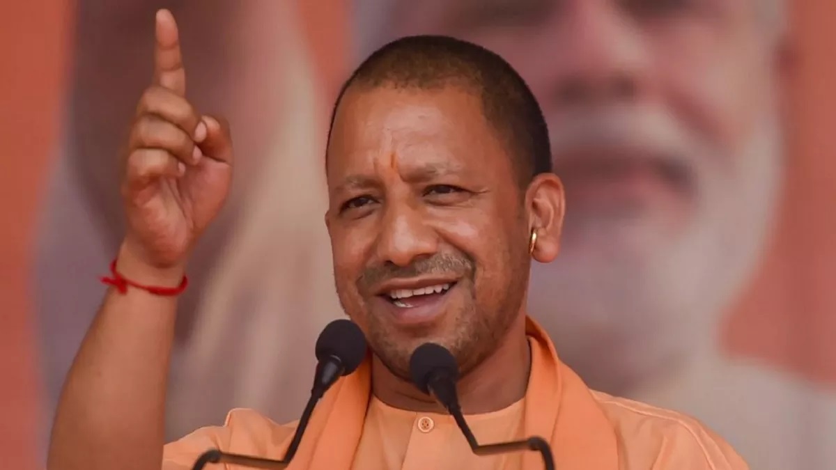 CM Yogi will again address many election public meetings in Himachal today