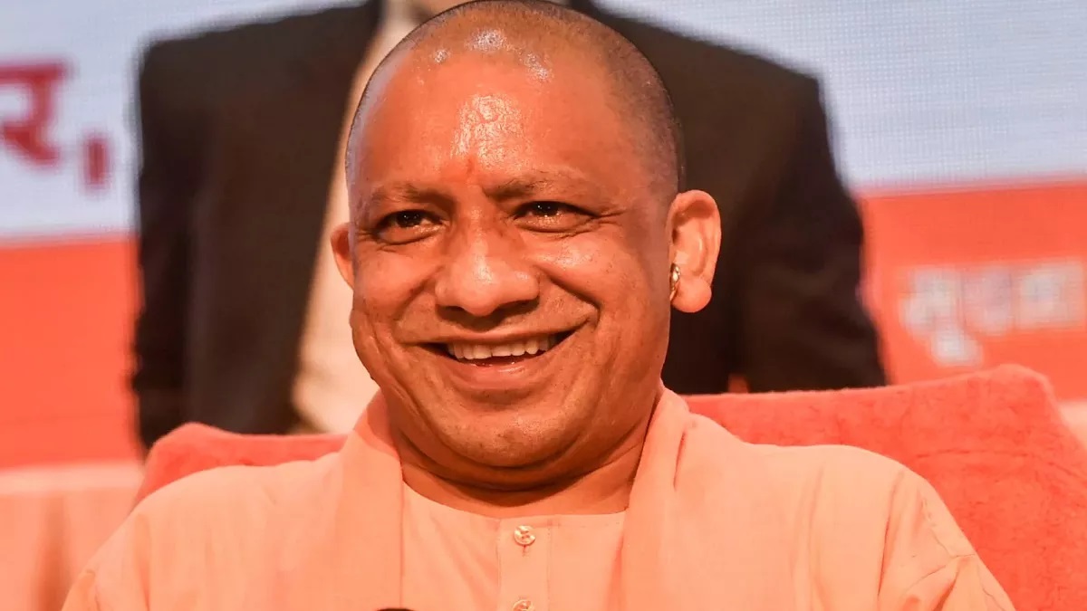 Big victory for BJP candidate Aman Giri, Chief Minister Yogi congratulated