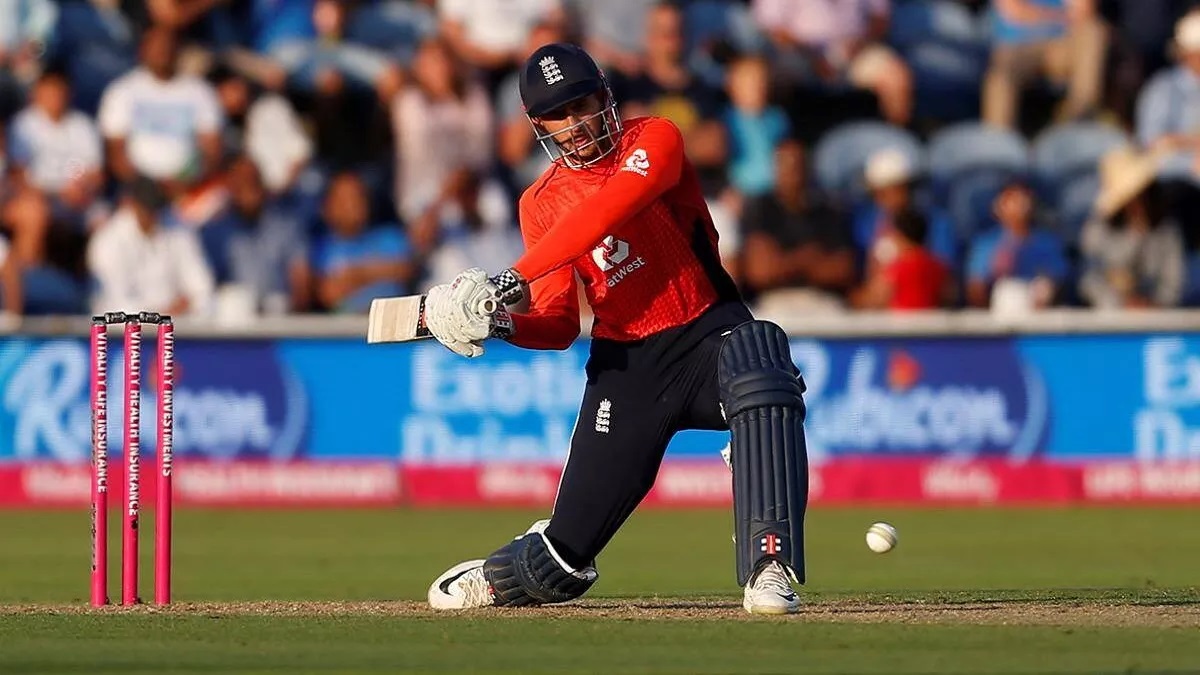 Alex Hales: This is the story of changing from 'spoiled' youth to 'bang' batsman