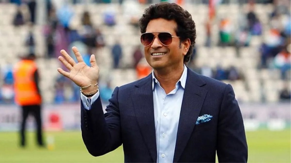 Sachin Tendulkar's reaction on Team India's heartbreaking defeat, this special appeal to the fans