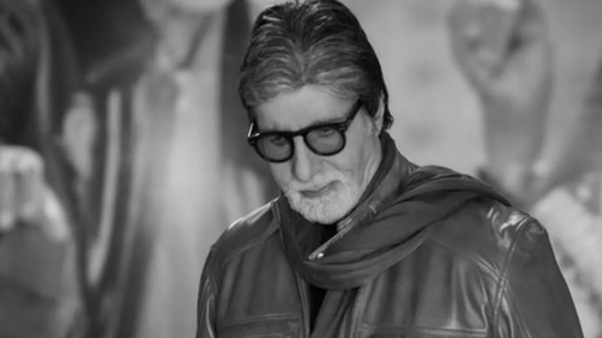 A mountain of sorrows broke down on Amitabh Bachchan, Big B is broken by the death of this close friend.