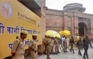 Three suspects caught from Kashi Vishwanath Dham, security agencies engaged in interrogation