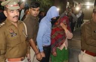 Identification of the dead body of a girl found in a red suitcase in Mathura