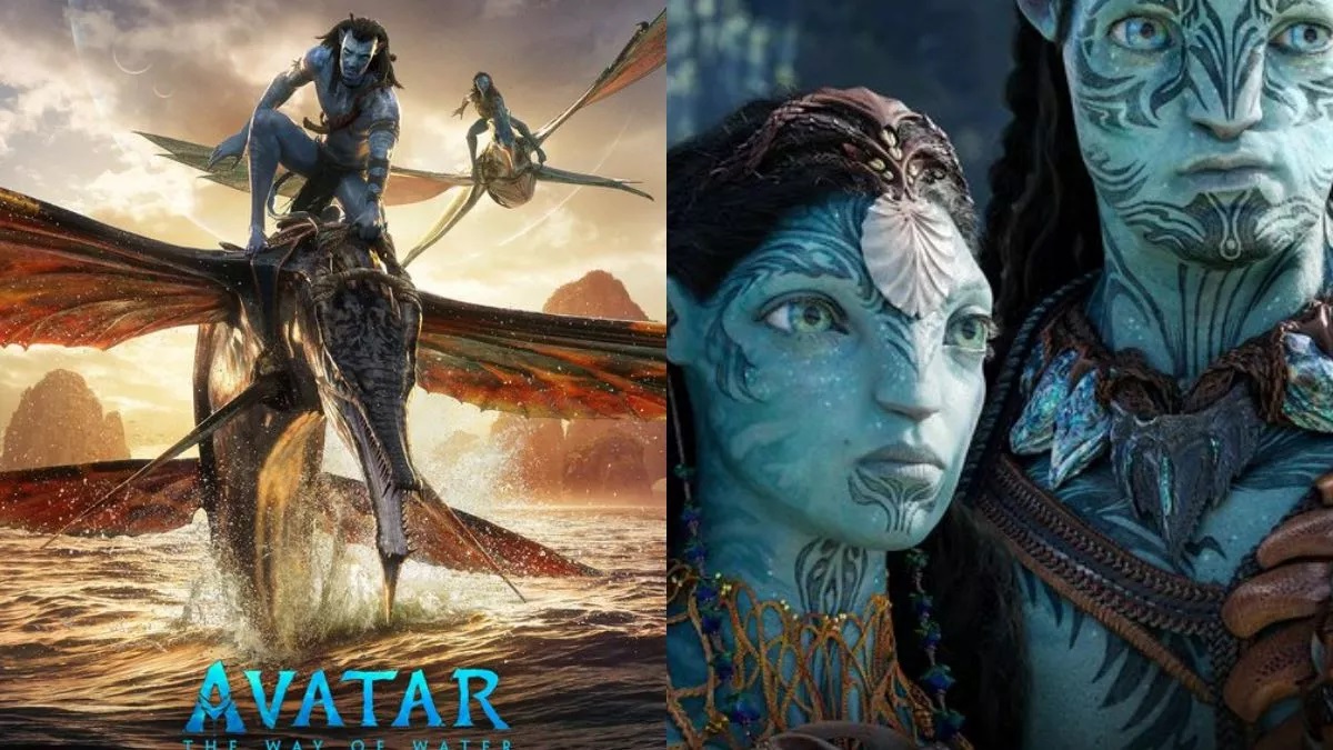 Advance booking of film Avatar 2 started, first show will be shown at 12 midnight