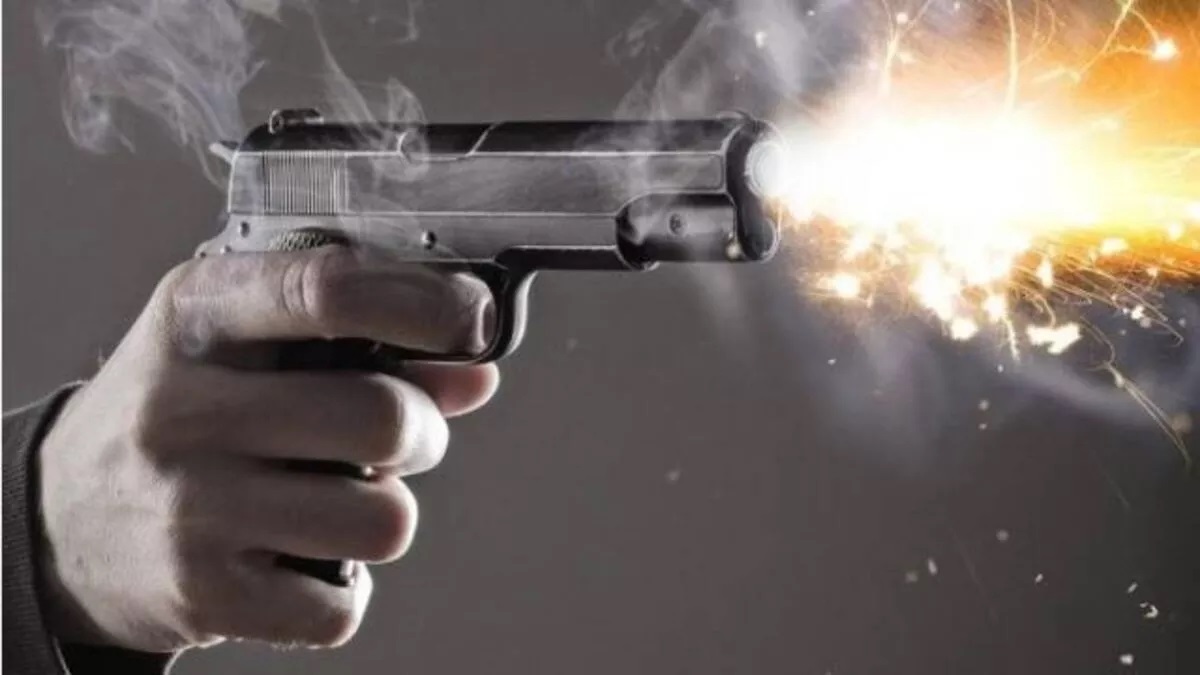 Lucknow shaken by rapid firing, 3 bullets hit businessman's head-neck and ribs