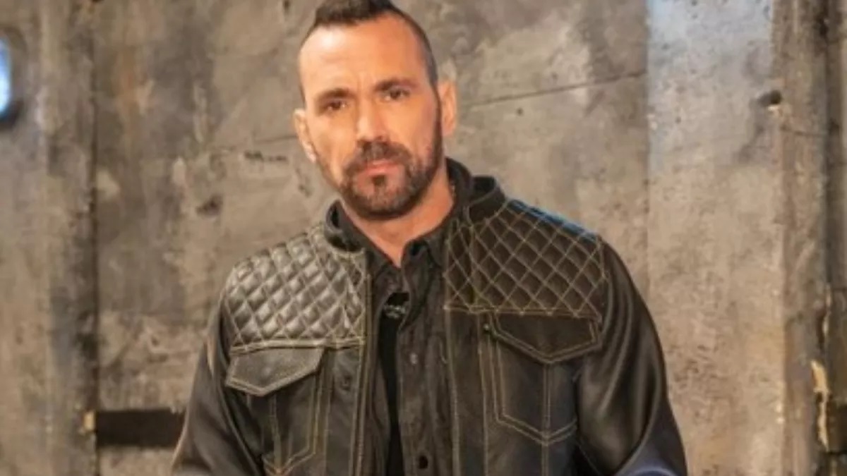 Jason David Frank died at the age of 49, played this important role in 'Power Rangers'