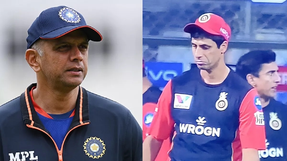 Harbhajan said- T20 format is difficult for Dravid, told IPL coach best for the team