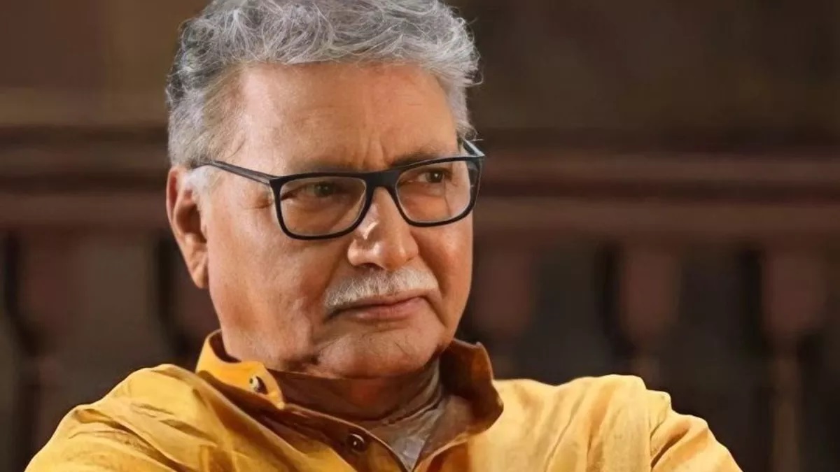 'He is still alive'. Daughter told the news of Vikram Gokhale's death as false, said- keep praying