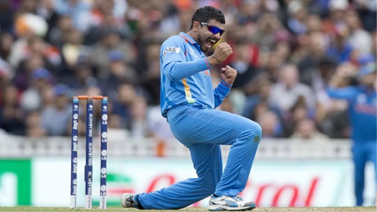 Ravindra Jadeja will not be able to play Test series against Bangladesh after ODI, Saurabh Kumar will get a chance