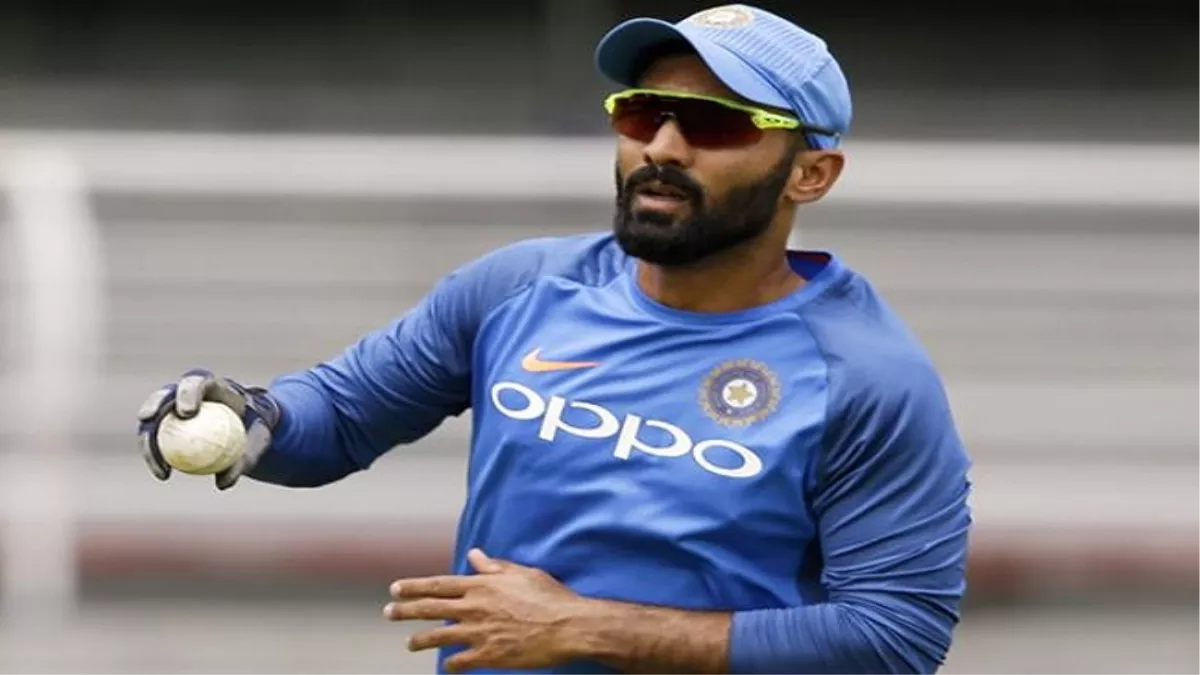 Dinesh Karthik's flop performance continues, Virender Sehwag said - 'This is not a Bangalore wicket, take Pant in playing-11'