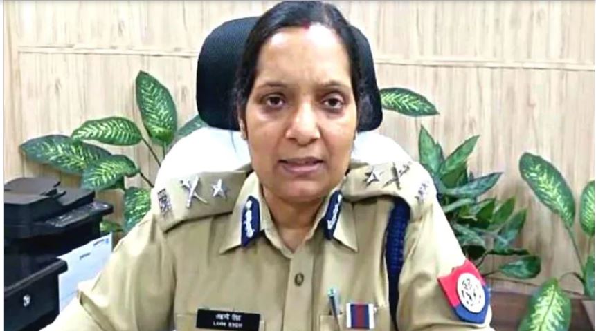 IPS Laxmi Singh will be the new police commissioner of Noida, will replace Alok Singh