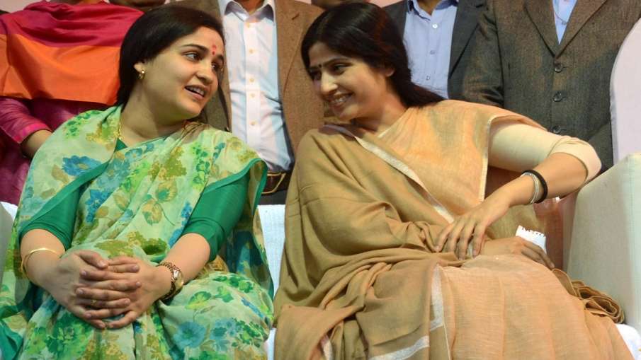 Will BJP field Mulayam's younger daughter-in-law Aparna in front of Dimple Yadav from Mainpuri? speculation intensified