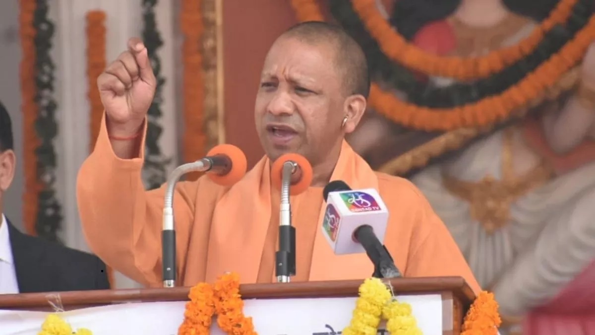 The more India gives housing to the poor, the more Australia settles in it, said CM Yogi Adityanath in Gorakhpur