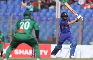 Virat Kohli scored a century in ODI cricket after three years, breaking the record of veteran batsman