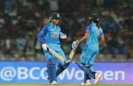 India registered a thrilling win over Australia in the Super Over, Smriti Mandhana's stormy performance