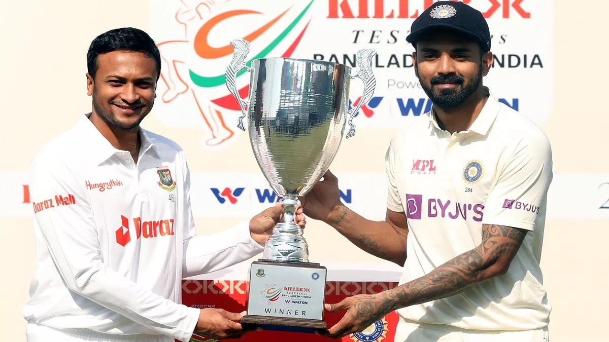 Team India will adopt England's formula, KL Rahul told planning before Bangladesh series