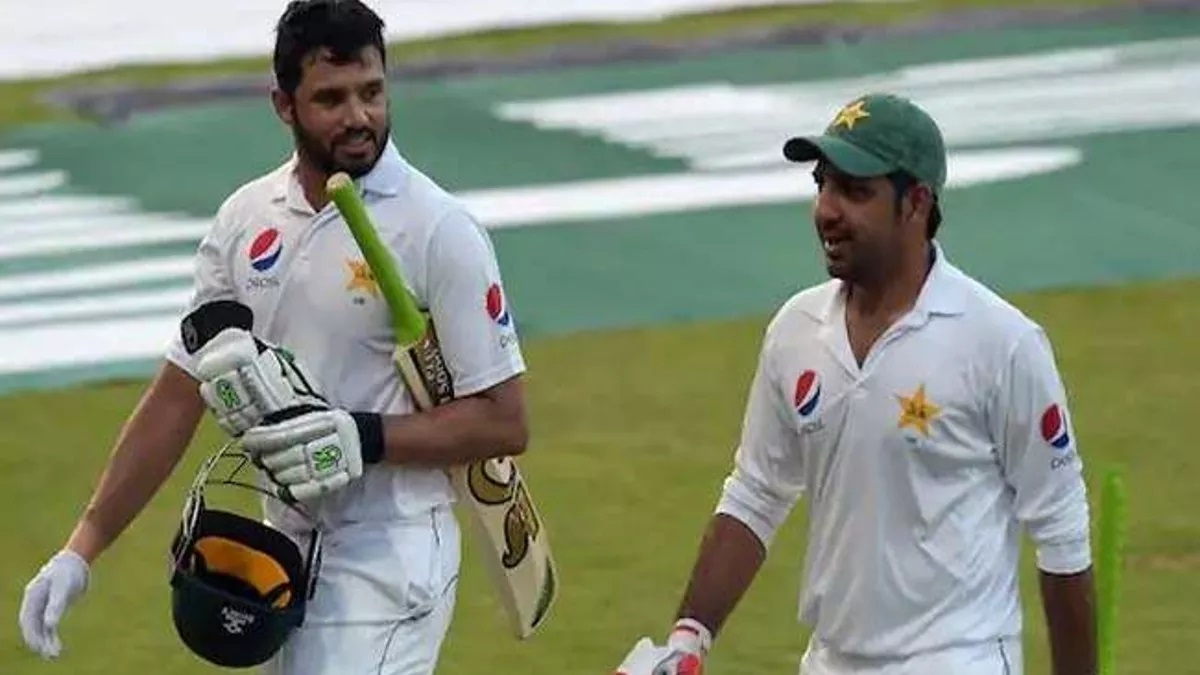 Former Pakistan captain Azhar Ali announced his retirement, will play his last match against England