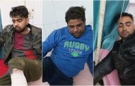 Encounter between police and cattle smugglers in Meerut, three shot