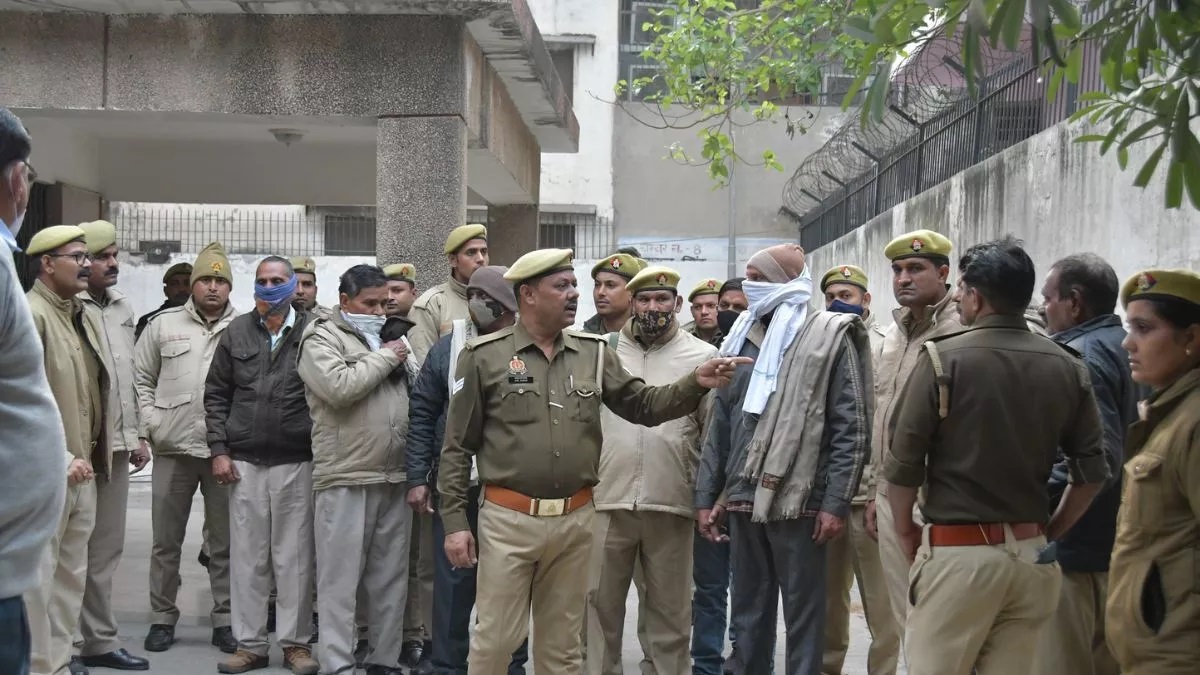 Life imprisonment to 5 convicts including SO in fake encounter case, four to 5-5 years imprisonment