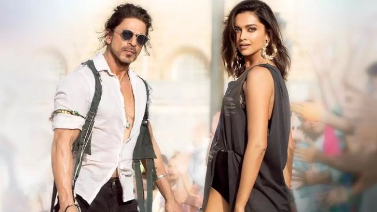 Deepika-Shahrukh will be more sizzling in the second song of 'Pathan', first look of 'Jhoome Jo' released amid 'Besharam' controversy