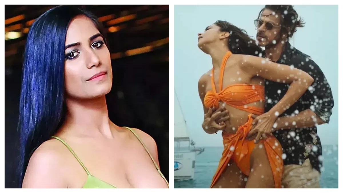 'Don't commit such a crime...', Poonam Pandey reacts amid 'Besharam Rang' controversy