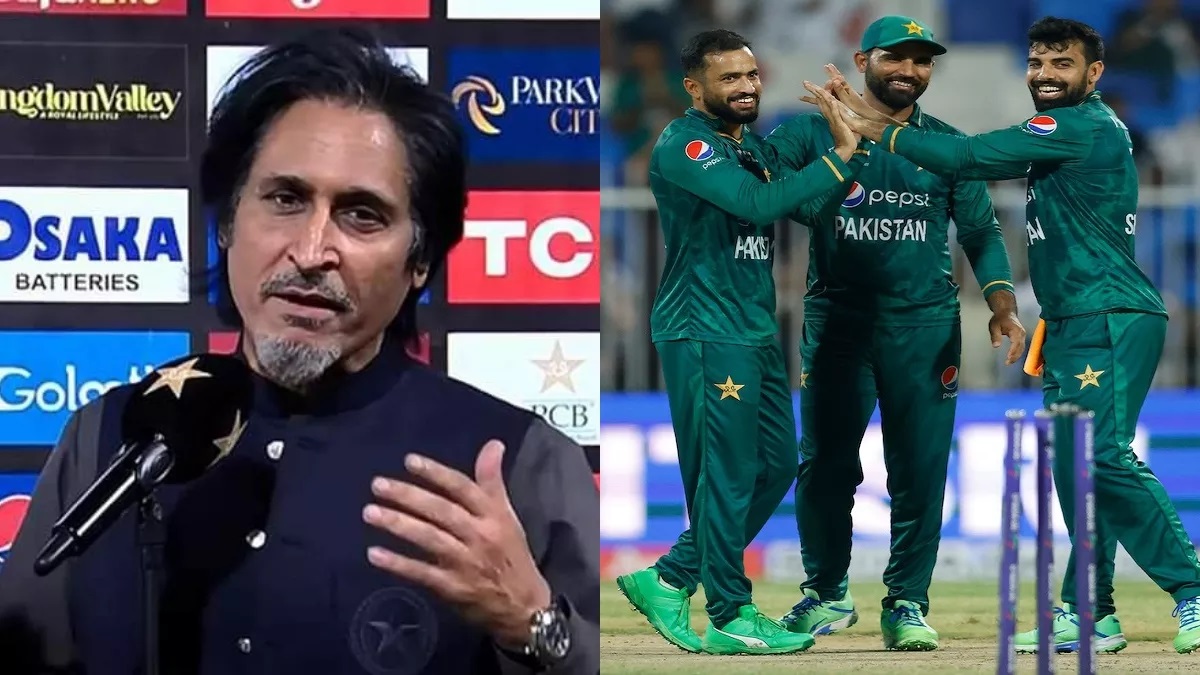 PCB chief Rameez Raja assures ICC, no decision to boycott World Cup 2023 in India: Report