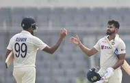 'Scientist' Ashwin did wonders, became a savior for Team India in Mirpur