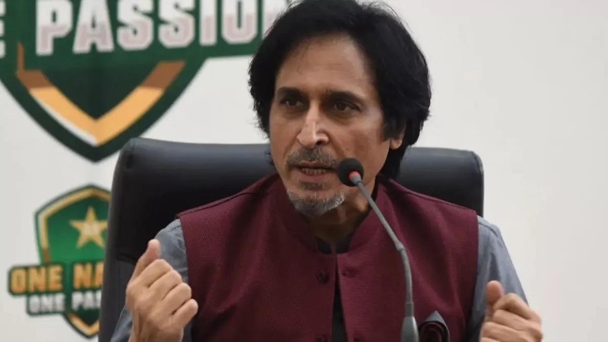 Rameez Raja got angry with the Pakistan government, said – changed the constitution for a man in PCB